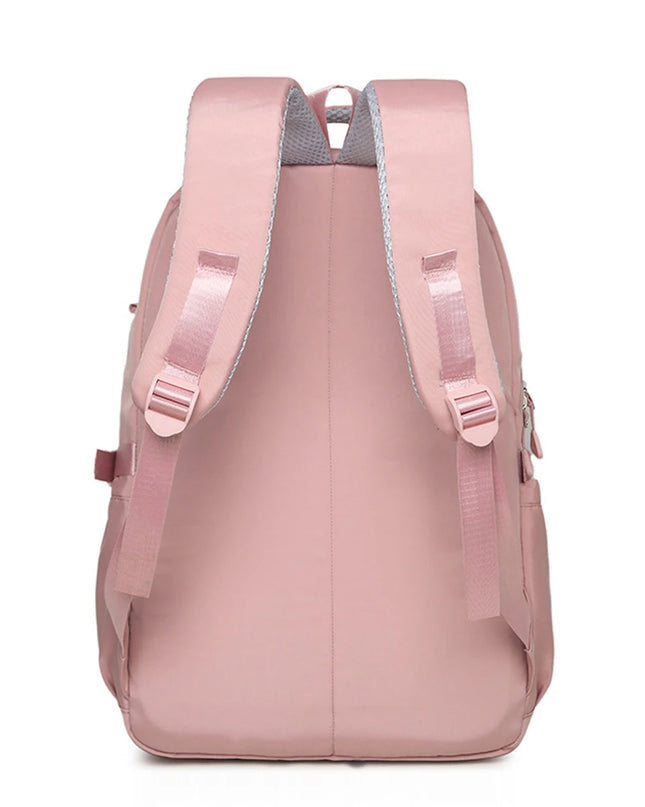Dein leichter Rolltop Rucksack für Uni &