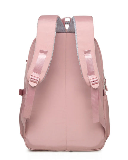 Rolltop Rucksack Pink Laptopfach