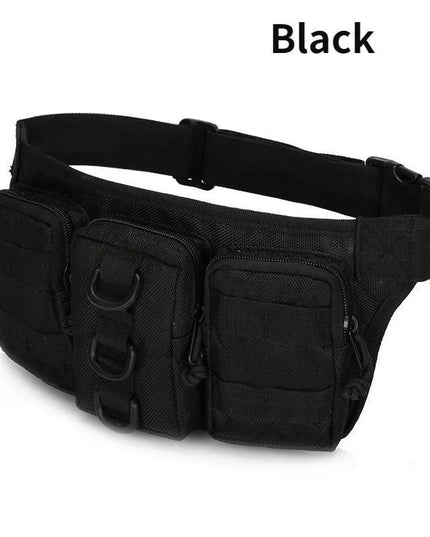 Rolltop Rucksack Wasserdicht Schwarz -