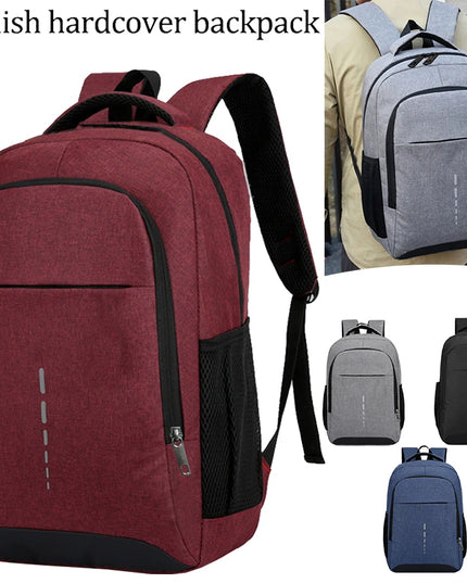 Rolltop Rucksack Rot – Dein Statement für