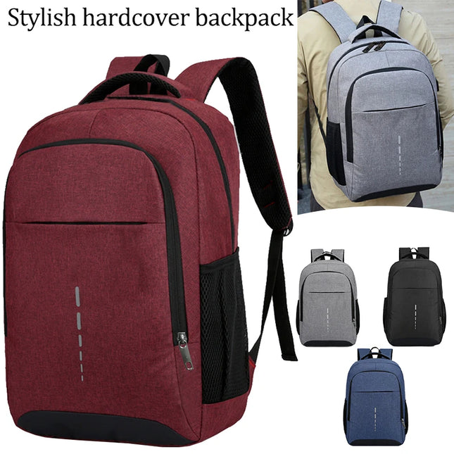 Rolltop Rucksack Rot – Dein Statement für
