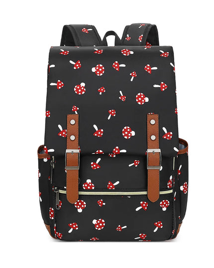 Rolltop Rucksack Mushroom – Dein Naturton