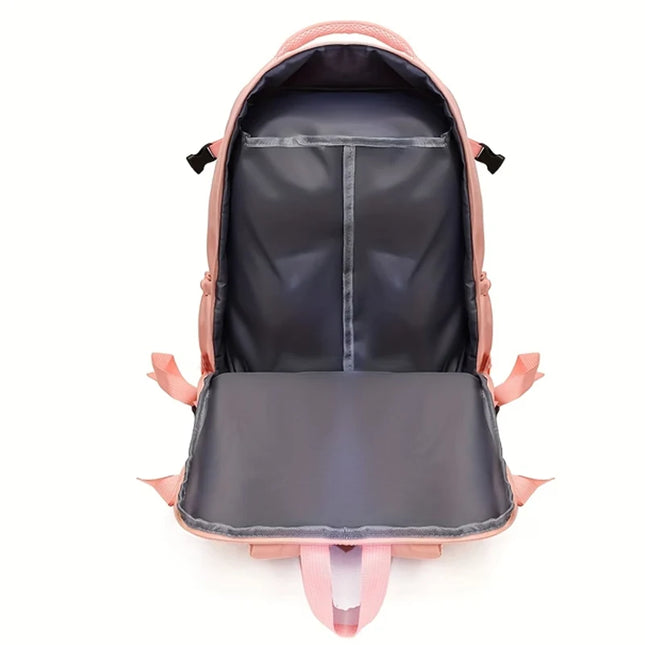Dein Ultraleichter Rolltop Rucksack für