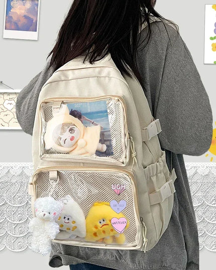 Rolltop Rucksack Damen Blau – Dein Allrounder