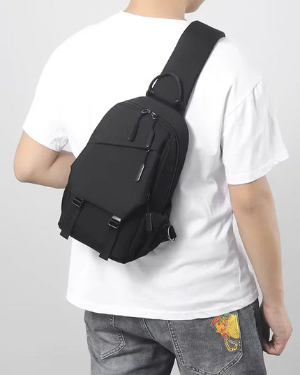 Rolltop Rucksack Herren Blau – Dein Statement