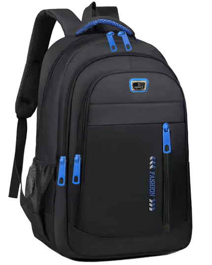 Rolltop Rucksack Blau – Flexibel & Geräumig