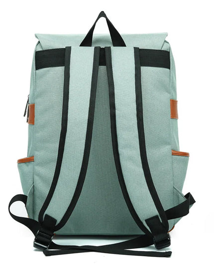 Rolltop Rucksack Starry Sky – Vintage-Look