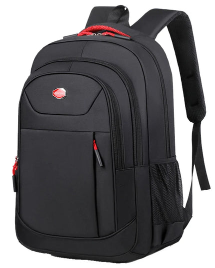Rolltop Rucksack Rot – Dein Statement