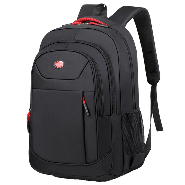 Rolltop Rucksack Rot – Dein Statement