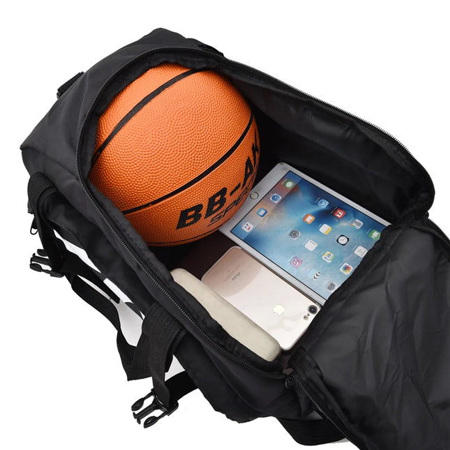 Dein Sport Rolltop Rucksack Wasserdicht