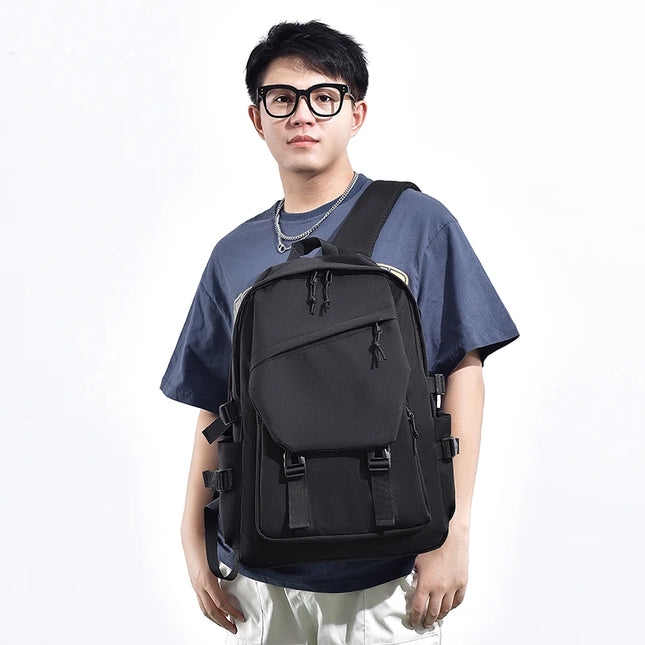 Dein Rolltop Rucksack für jeden Tag