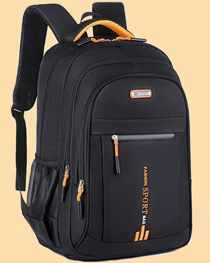 Rolltop Rucksack Bj9977Organe – Dein