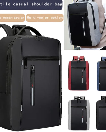 Dein Business Rolltop Rucksack für mehr Stil