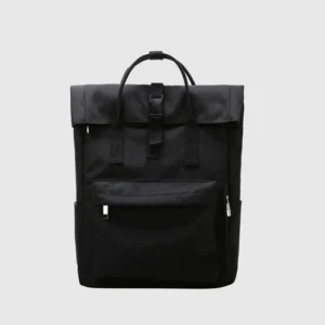 Urbaner Rolltop Rucksack für Uni & Alltag