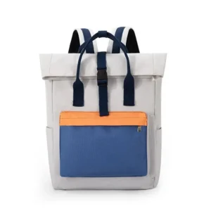 Rolltop Rucksack Grau – Ihr urbaner Style