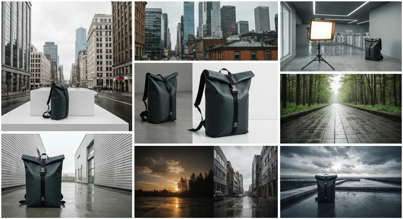 Rolltop Rucksack 20 Liter: Für wen reicht das Volumen?